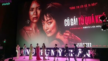 LAN NGỌC lên tiếng về danh hiệu Đại Mỹ Nhân Màn Ảnh Việt và phim mới với KAITY NGUYỄN