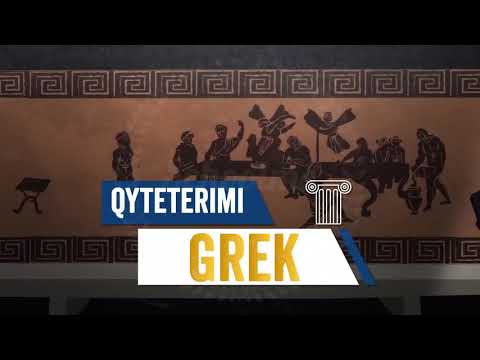 Video: Çfarë pritej të bënin skllavet femra në Greqinë e lashtë?