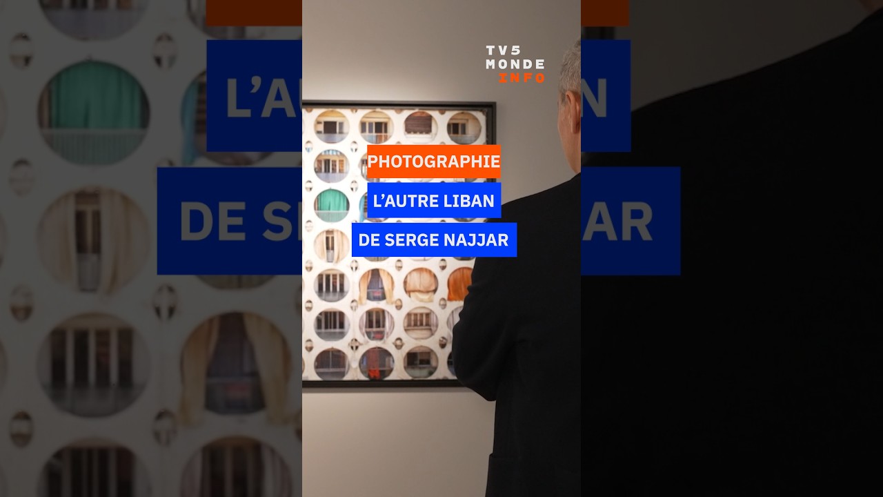 Photograpie: l'autre Liban de Serge Najjar