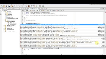 Jasper Report with JSF + Primefaces