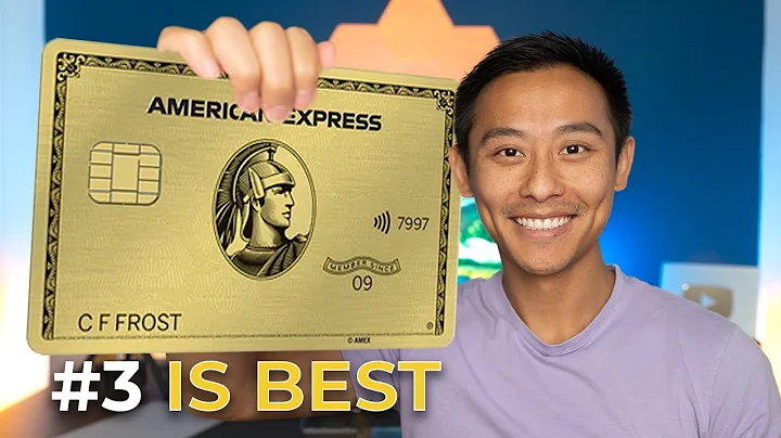How to use the American Express Gold like a PRO