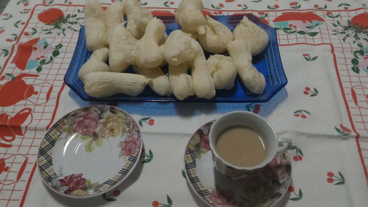 Biscoito de Polvilho Assado