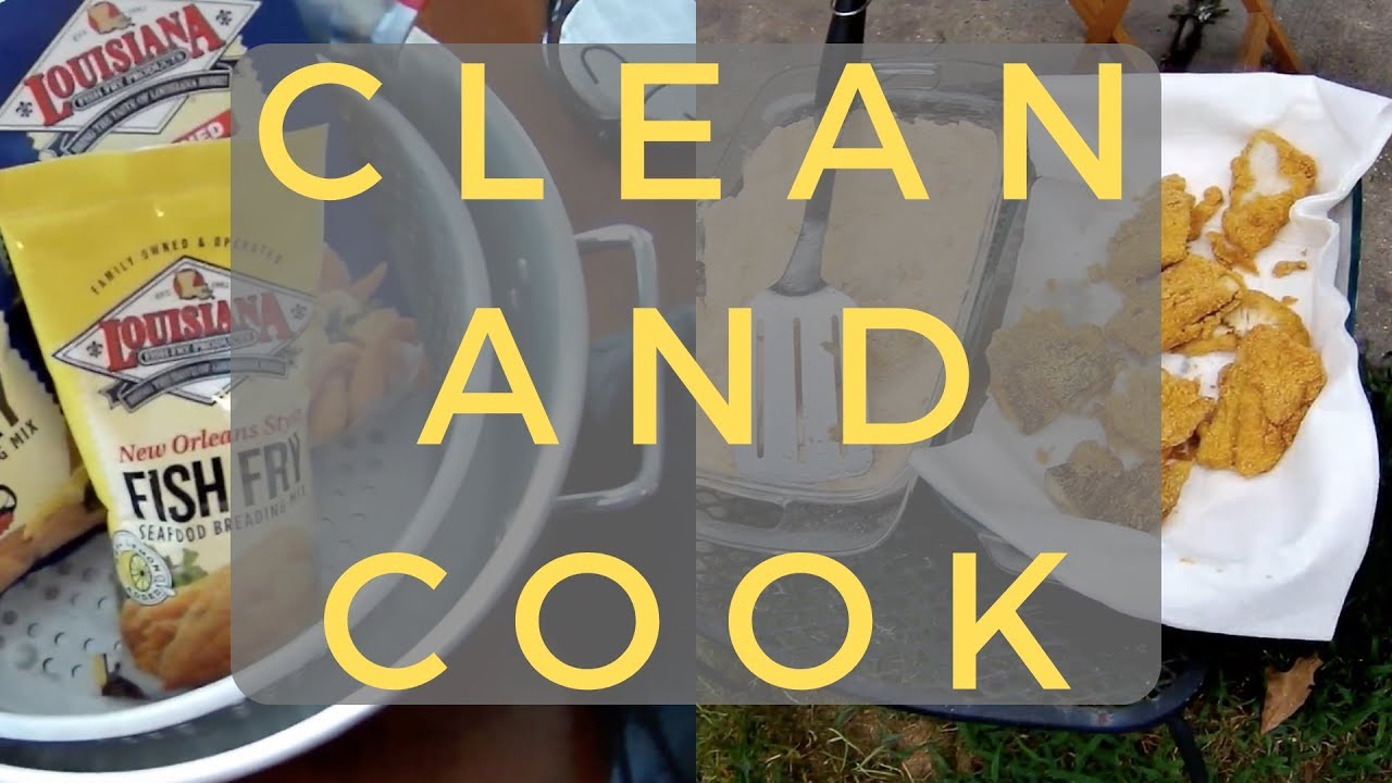 Clean And Cook