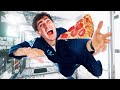 I Ate A Slice Of Pizza In Space!