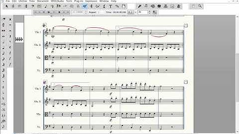 Rehearsal Marks