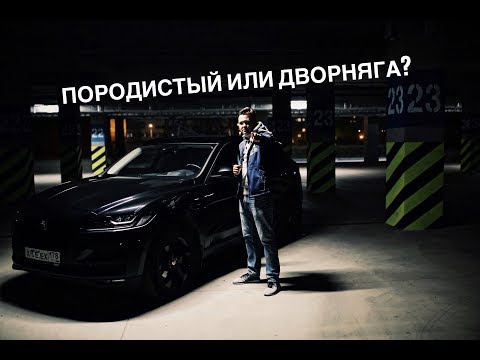 ЯГУАР КОТОРЫЙ РАЗОЧАРОВАЛ | JAGUAR F-PACE