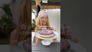 Decorate A Cake With Me!!!
