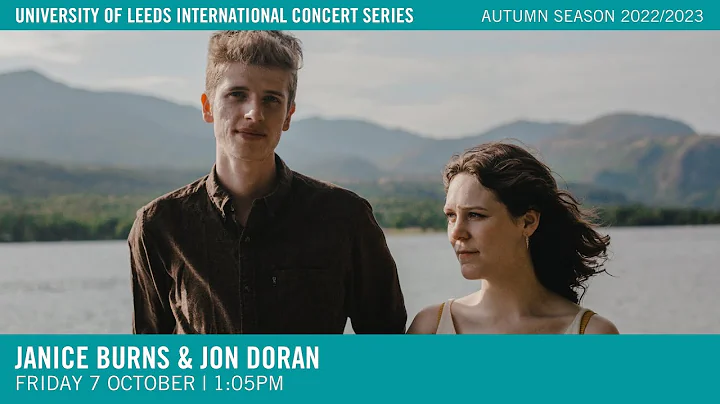 Janice Burns & Jon Doran