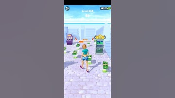 Run Rich 3D: Gameplaywalkthrogh All levels #Short #554