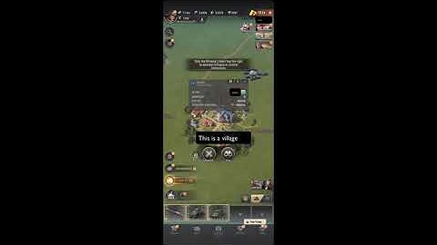 Warpath Tip - Why R4 Cannot Abandon Village