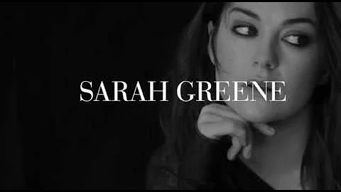 Introducing April Cover Star Sarah Greene