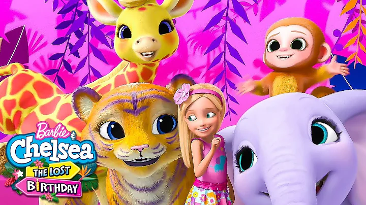 @Barbie | ☀️ "Make a NEW Day!” Sing-A-Long Music Video🎵 | Barbie & Chelsea: The Lost Birthday