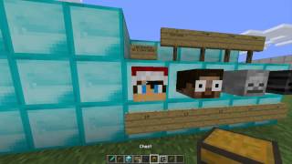 minecraft head shop part 1