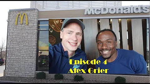 McDonald's Sessions - Episode 4 - Alex Grier