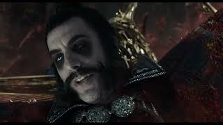 Alice Through the Looking Glass (2016) - The Time Rust Takes Over screenshot 3