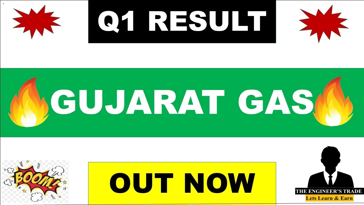 Gujarat Gas q1 results 2024 Gujarat Gas results today Gujarat Gas