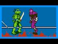 Teenage Mutant Ninja Turtles II (NES)