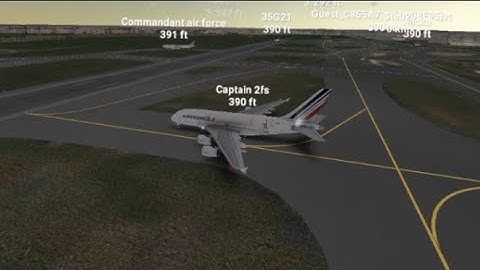 Plane Spotting in RFS #2 | RFS Spotter Mode