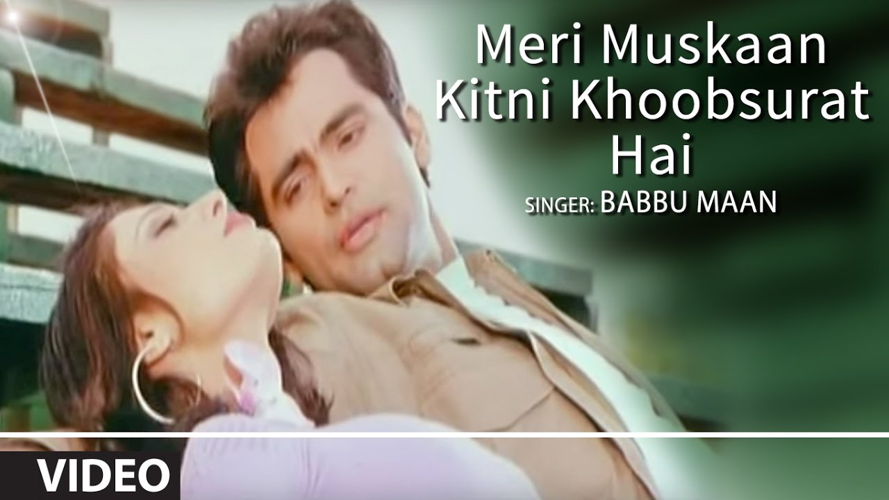 Babbu Maan  Meri Muskaan Full Video Song  Hawayein  Hit Punjabi Song