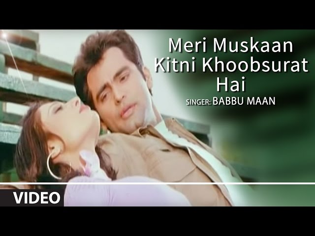 Babbu Maan : Meri Muskaan Full Video Song | Hawayein | Hit Punjabi Song class=