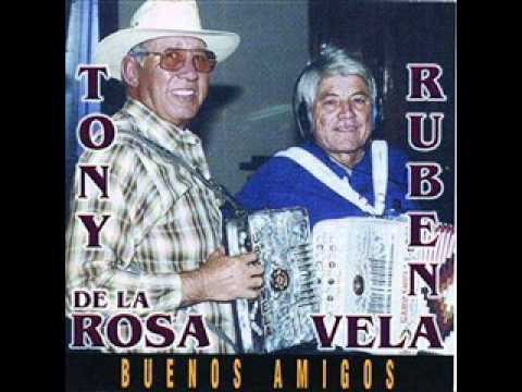 Tony De La Rosa Y Ruben Vela - Los Hombres No Debe...