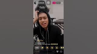 #khaibahar  Segenggam Setia cover by Khai Bahar ig live