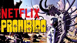 The NETFLIX ANIME That NO ONE DARES TO RECOMMEND