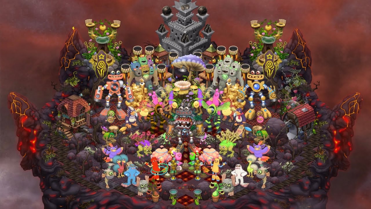 Stream Earth Island (No Werdos, No Dipsters, No Wubbox) - My Singing  Monsters by DonnieCreativityyyy