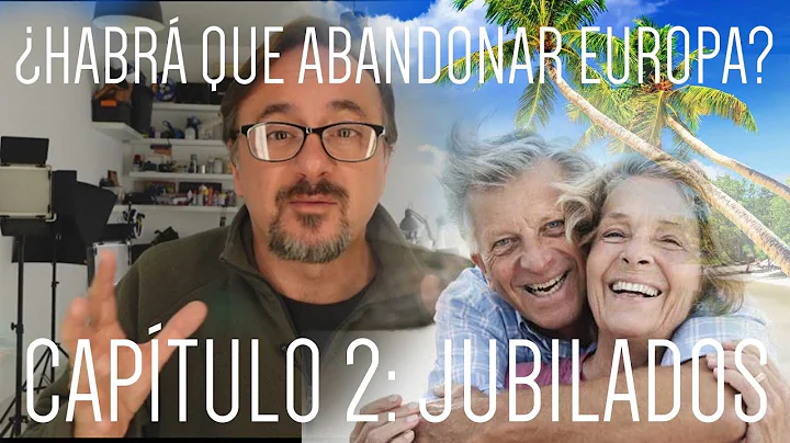 Jubilarse en el extranjero - Habr que abandonar eu...