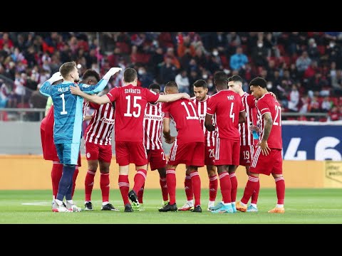 Η παρακάμερα του Ολυμπιακός – ΑΕΚ! / Olympiacos – AEK behind the scenes!