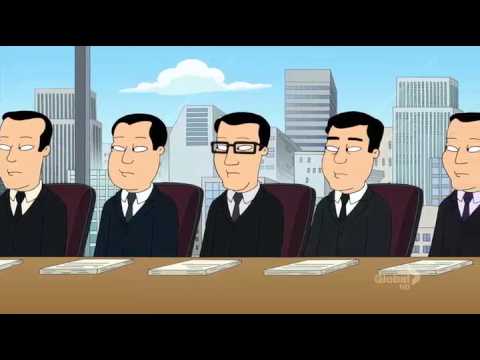 Family Guy   Chinese among Japanese