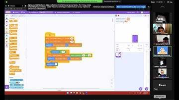 Workshop #2 "Создание виртуальной игры Flappy Bird в среде Scratch", проект Meet&Code, 22.10.2023