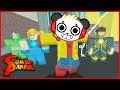 ROBLOX Heroes of Robloxia Let's Play with Combo Panda