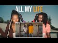 Lil Durk - All My Life ft. J. Cole (Official Video) REACTION