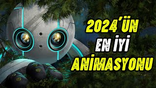 Yılın En İyi Animasyon Filmi Vahşi Robot Ağlamayan Var Mı