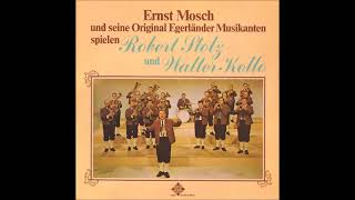 Ernst Mosch Die ganze Welt ist Himmelblau 1981 (Album)