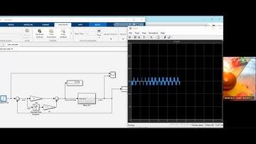 Control #PI de velocidad de motor DC con #arduino y #simulink