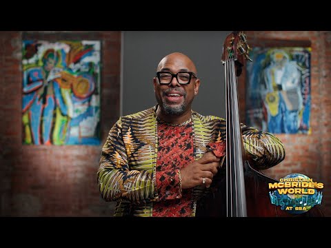 Christian McBride - YouTube