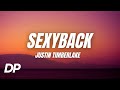 Justin Timberlake Sexyback Lyrics