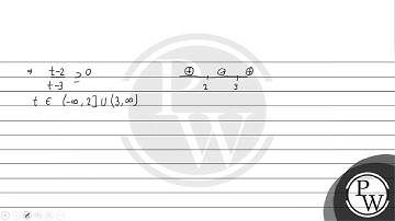 Let \([x]\) denote the greatest integer \(\leq x\), where \(x \in R\). If the domain of the real....