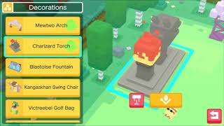 Pokemon Quest Unlimited PM Tickets & Battery Hack MOD APK for Android screenshot 5