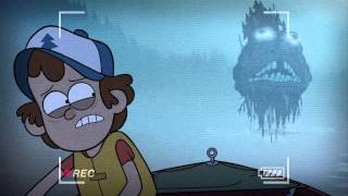 Gravity Falls Shorts - The Island - Reversed