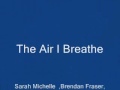 The Air I Breathe (2007) promotional- -Argel cota- Drums