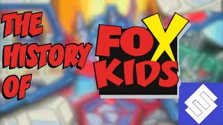 The History of Fox Kids