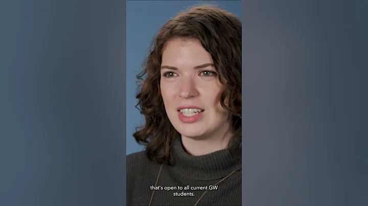 GW Revolutionary Tales: Inside GW’s New Venture Competition #shorts