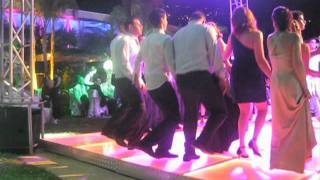 Dancing Dabkeh -- Tannoura