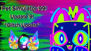 BLASTING Through The *BRAND NEW* Pet Simulator 99 Update!