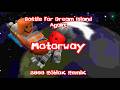 Battle For Dream Island Again: Motorway but it's a 2009 Roblox song