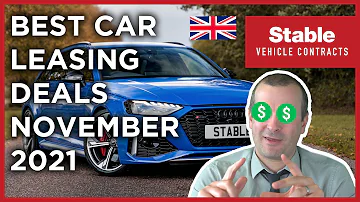 Best Car Lease Deals Of The Month | November 2021 | Car Leasing UK