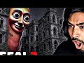 TUNG TUNG SAHUR ESCAPING FROM SQUID GAME- TECHNO GAMERZ - PRSGAMING